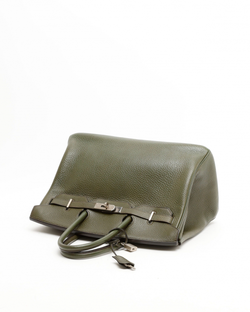 Hermès Birkin 35 Togo Bag