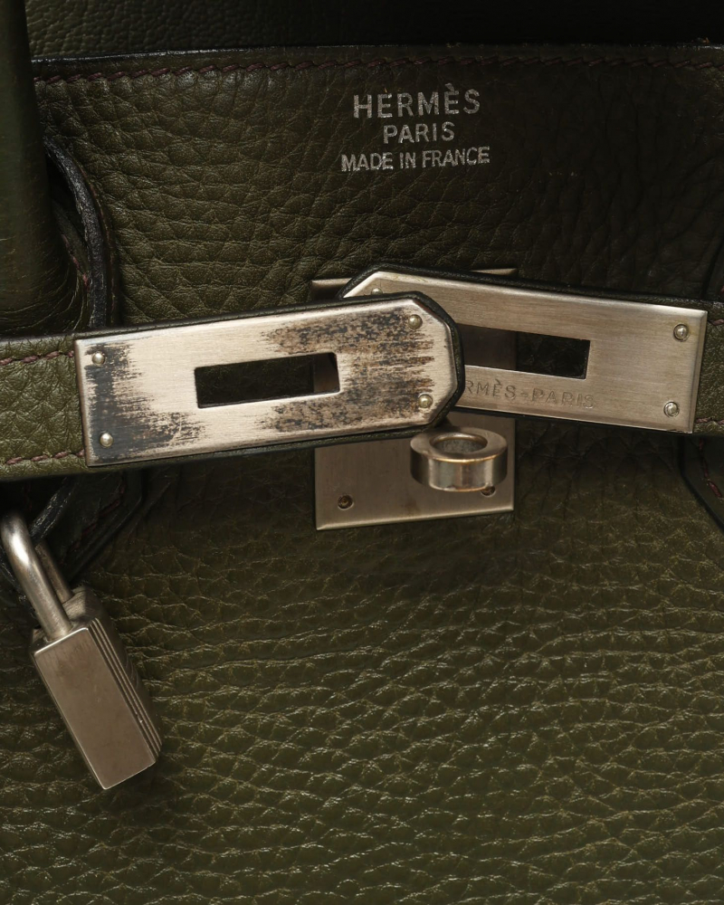 Hermès Birkin 35 Togo Bag