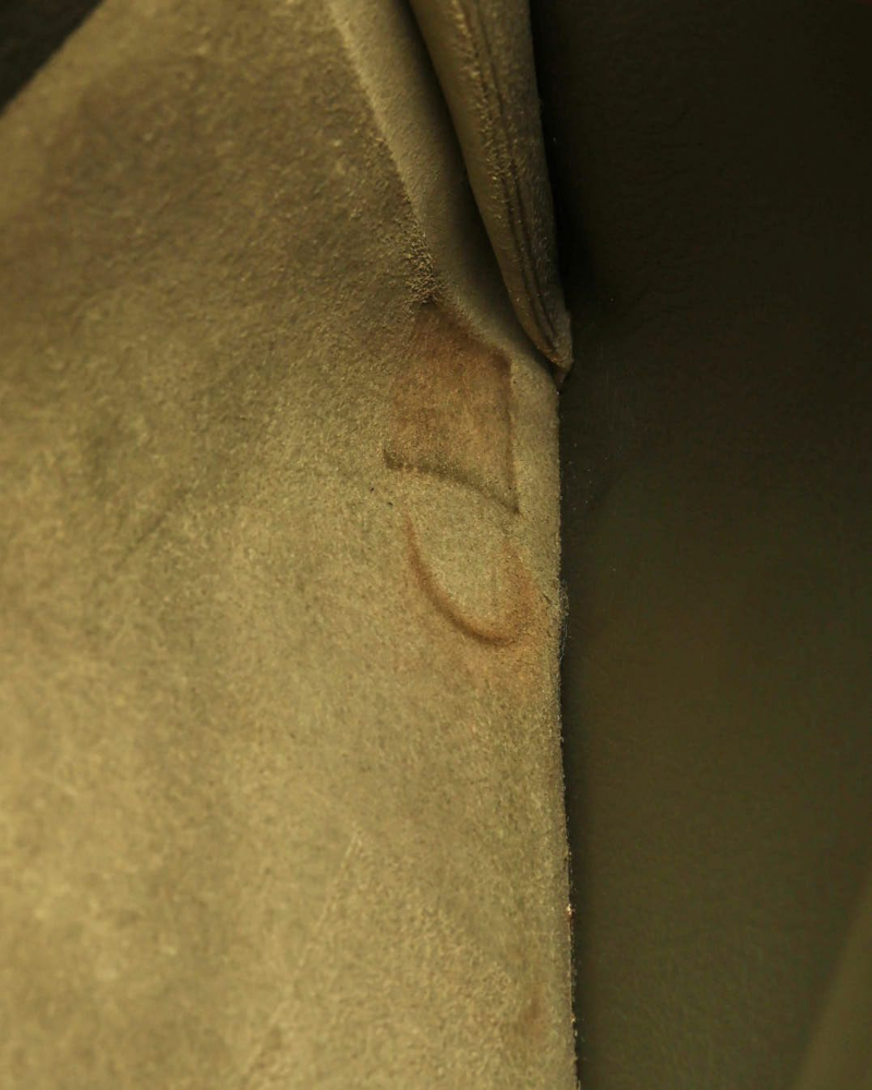 Hermès Birkin 35 Togo Bag