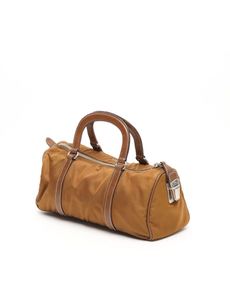 Prada Tessuto Handbag