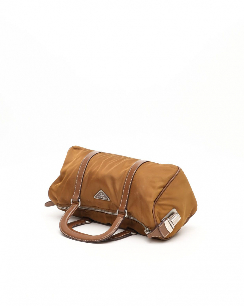 Prada Tessuto Handbag