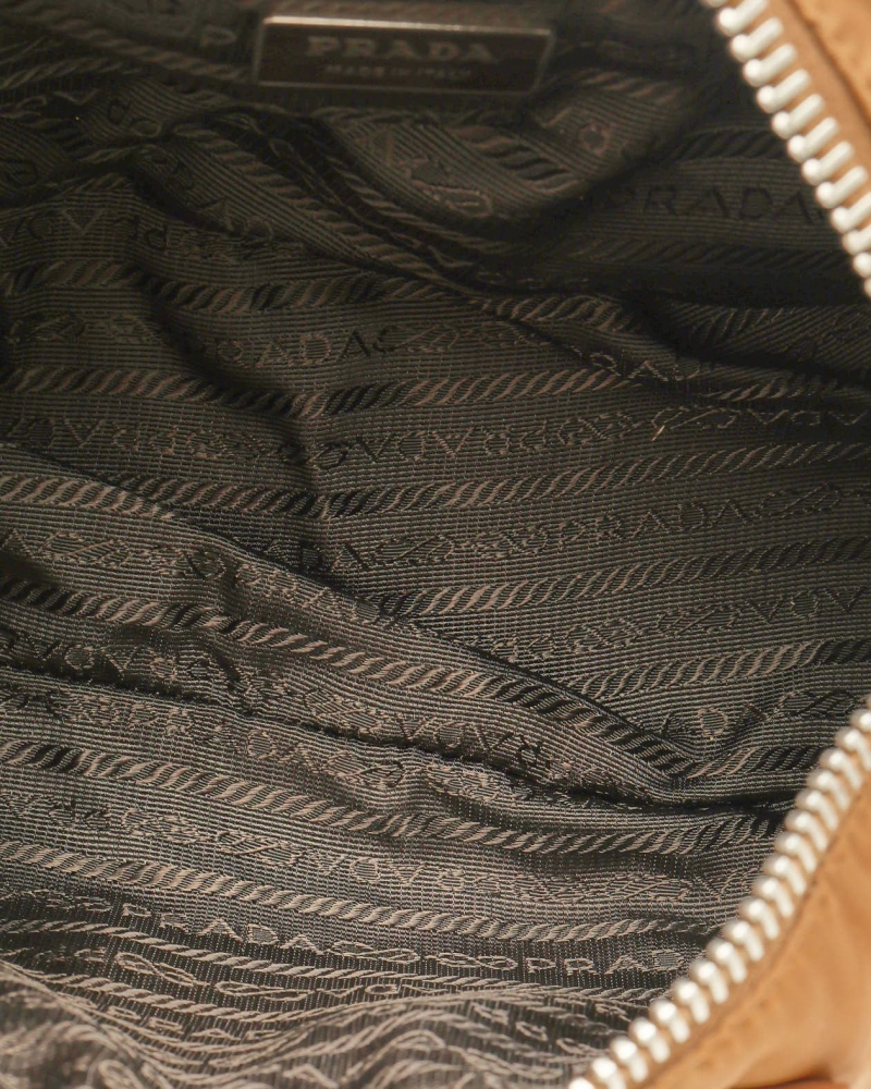 Prada Tessuto Handbag