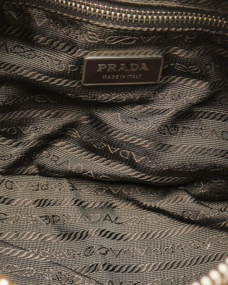 Prada Tessuto Handbag