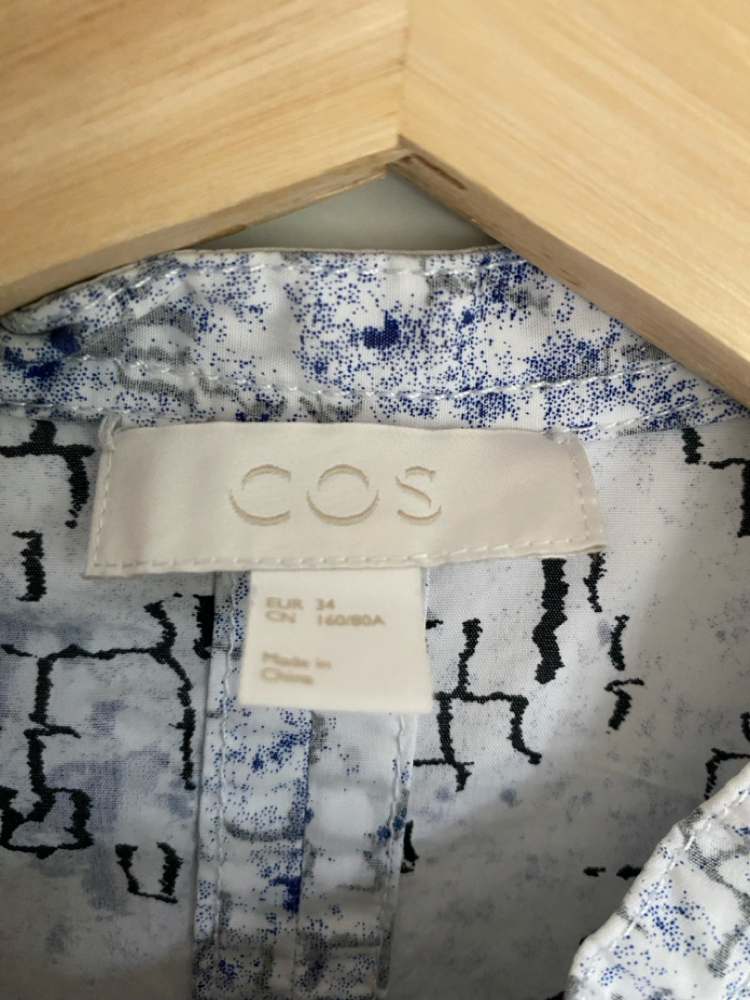 Cos Shirt dress