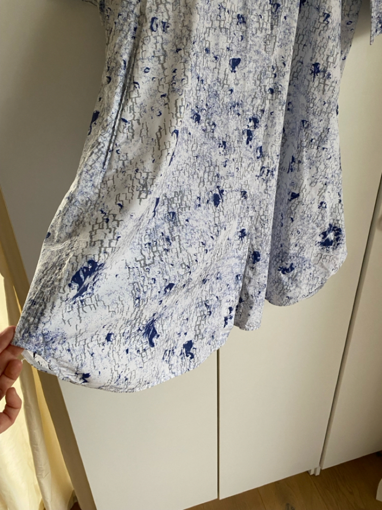 Cos Shirt dress