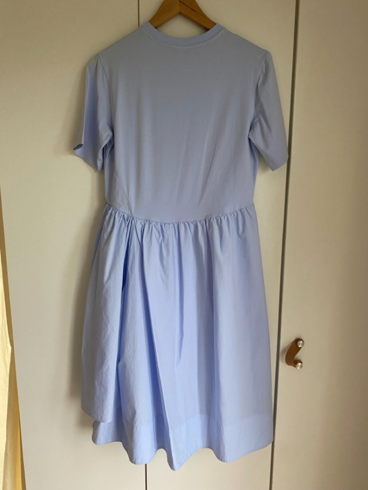 Cos Robe bleue ciel