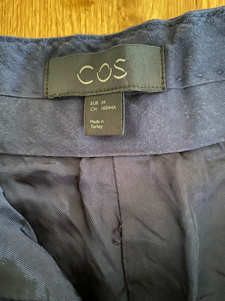 Cos Wool pants
