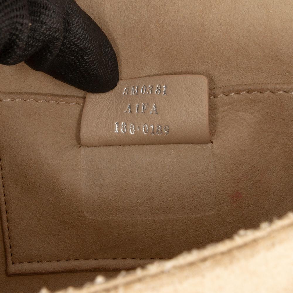 Fendi B Fendi Black Calf Leather Small Kan I Crossbody Italy