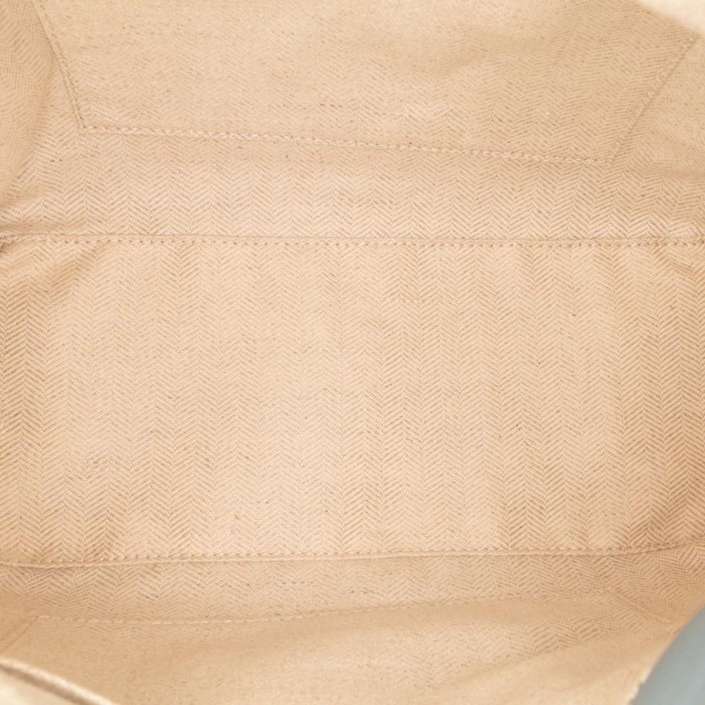 Loewe AB LOEWE Blue Light Blue Calf Leather Small skin Puzzle Satchel Spain