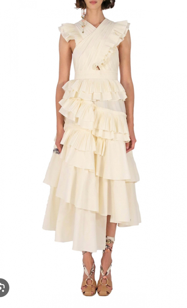 Ulla Johnson Kleid Aurore