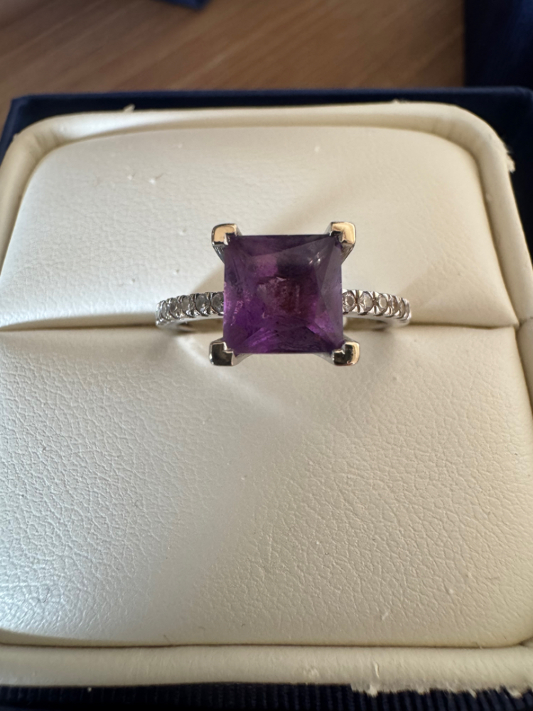 Bucherer Baque oder schwarz