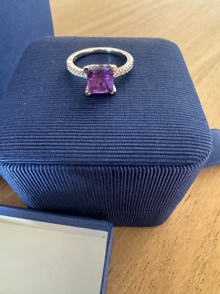 Bucherer Baque oder schwarz