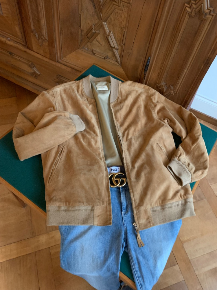 Birgen Christensen CHRISTIAN BERG STOCKHOLM PKZ JACKET