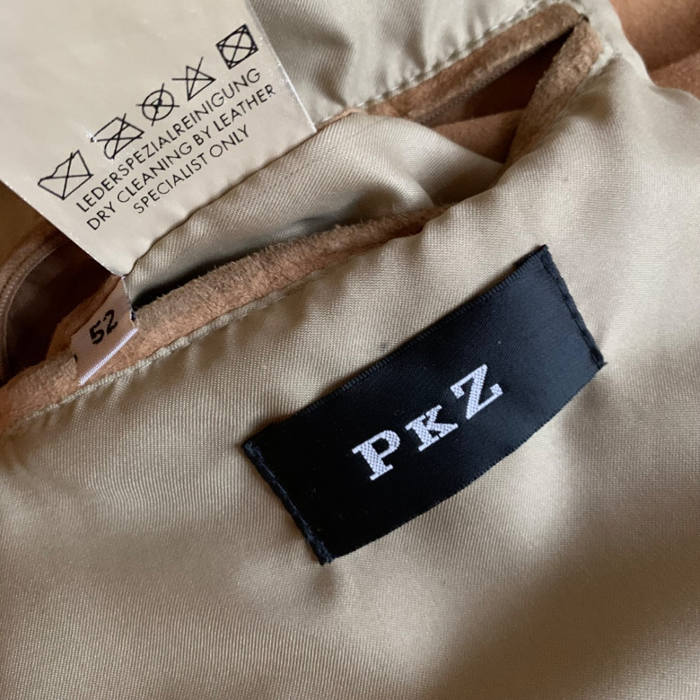 Birgen Christensen CHRISTIAN BERG STOCKHOLM PKZ JACKET