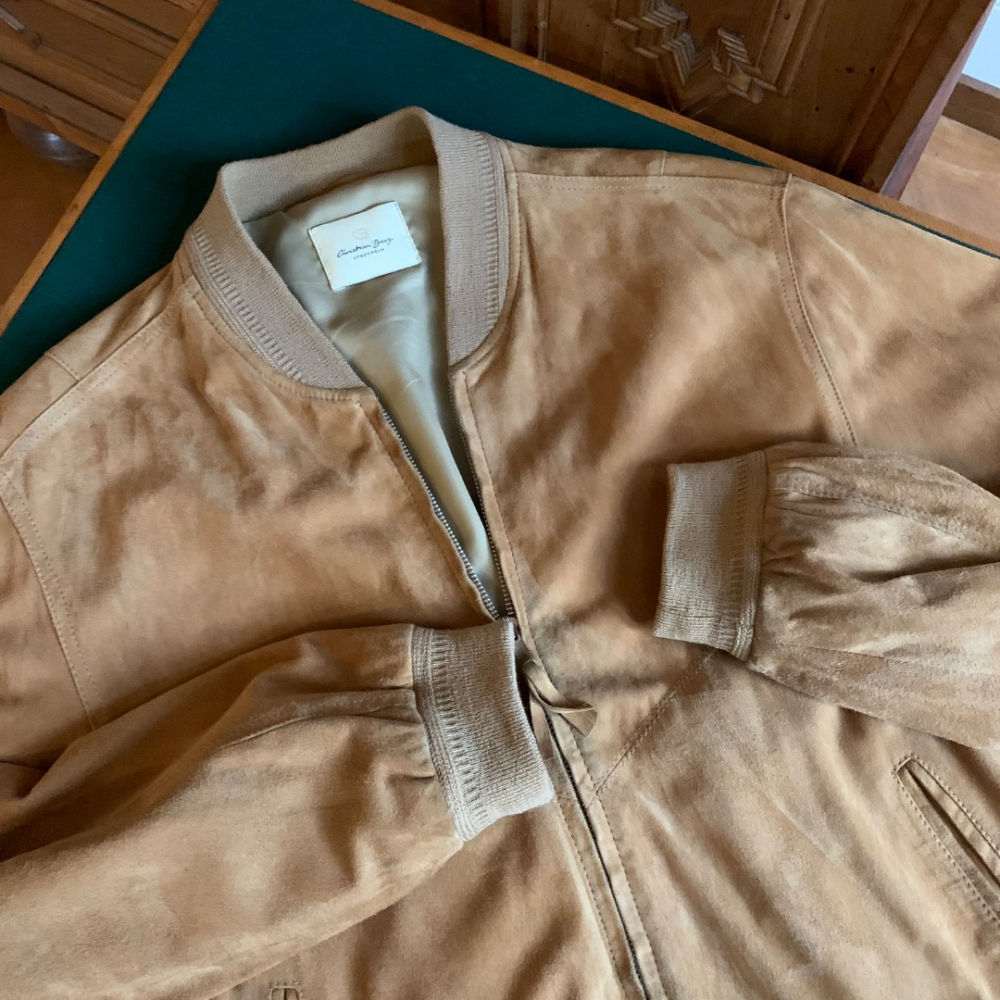 Birgen Christensen CHRISTIAN BERG STOCKHOLM PKZ JACKET