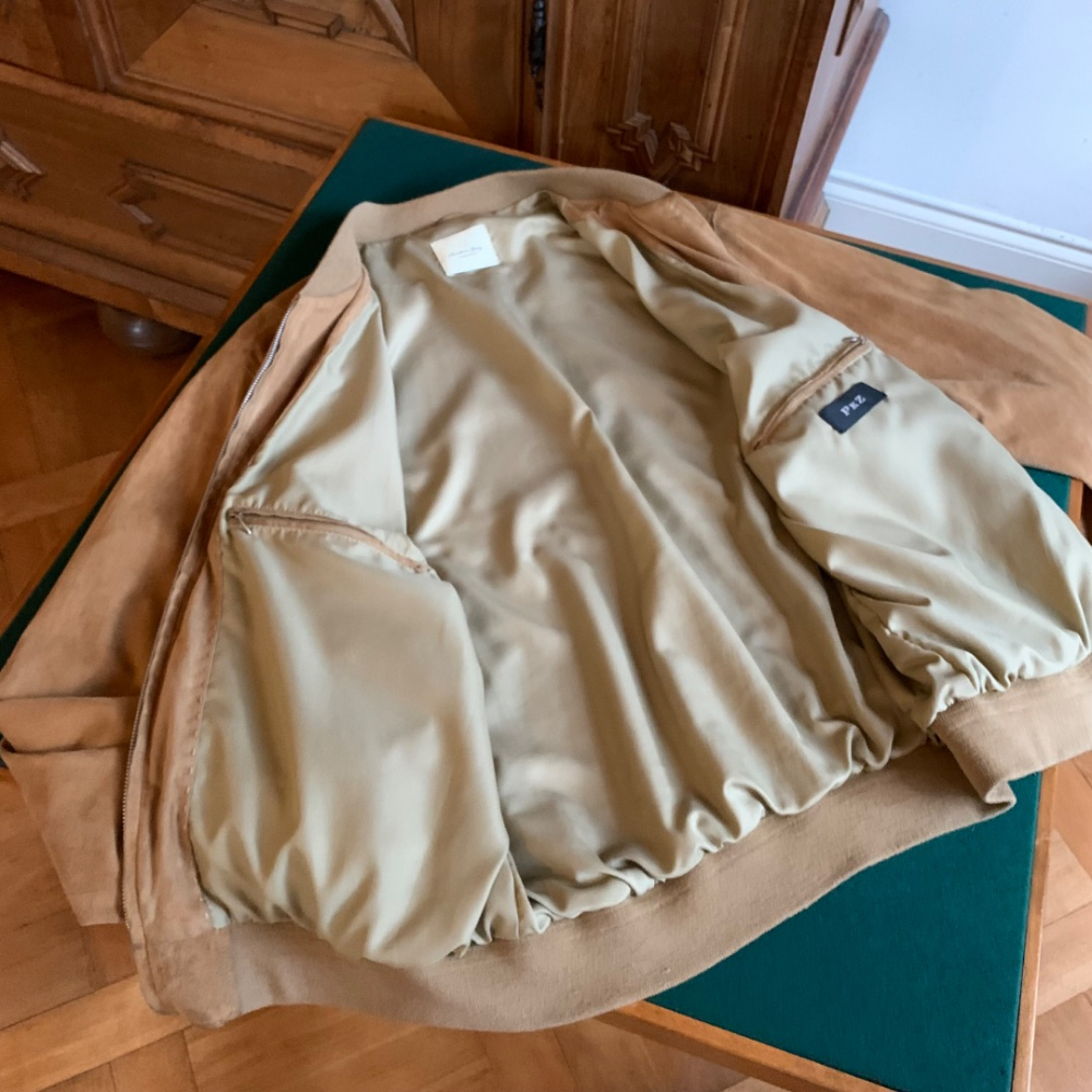 Birgen Christensen CHRISTIAN BERG STOCKHOLM PKZ JACKET