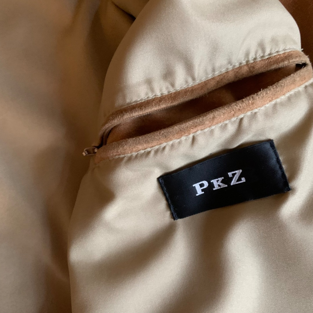 Birgen Christensen CHRISTIAN BERG STOCKHOLM PKZ JACKET