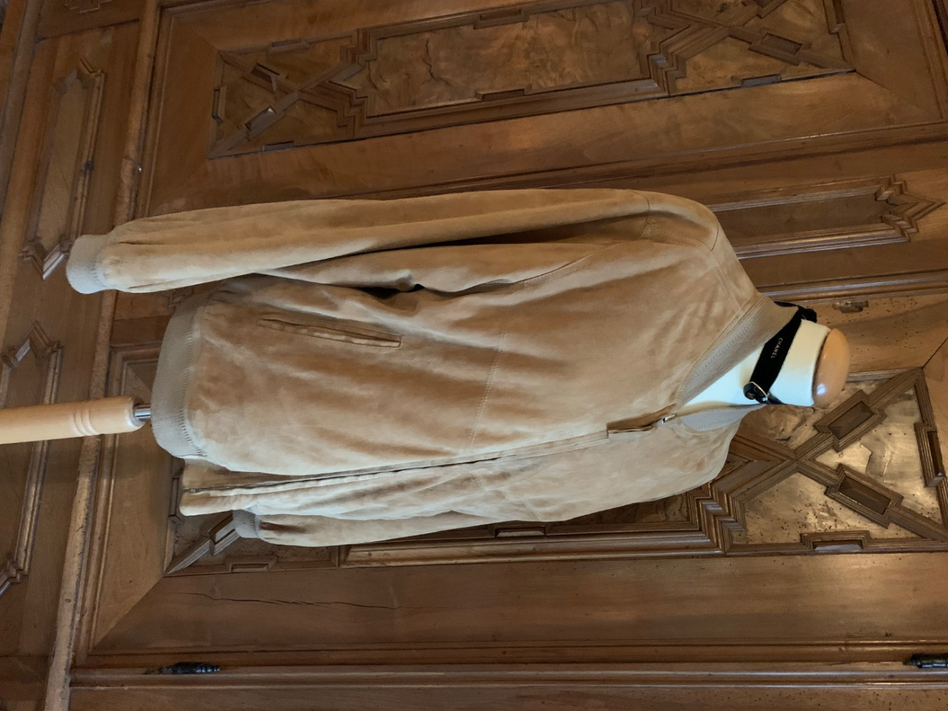 Birgen Christensen CHRISTIAN BERG STOCKHOLM PKZ JACKET