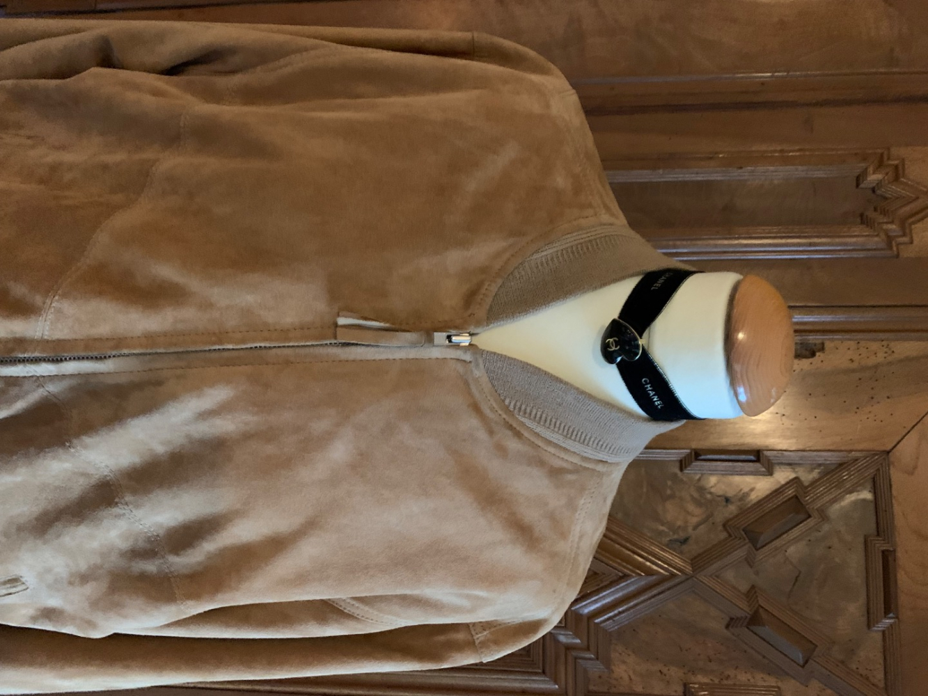 Birgen Christensen CHRISTIAN BERG STOCKHOLM PKZ JACKET