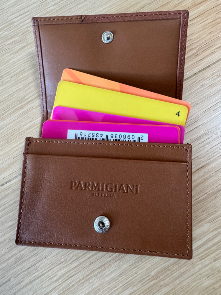 Parmigiani-Fleurier Kartenhalter