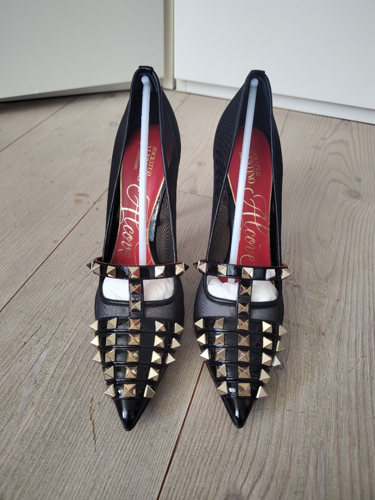 Valentino Pompes en alcôve