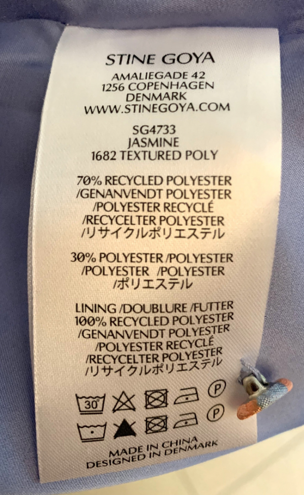 Stine Goya Dress 'Jasmine' *new*