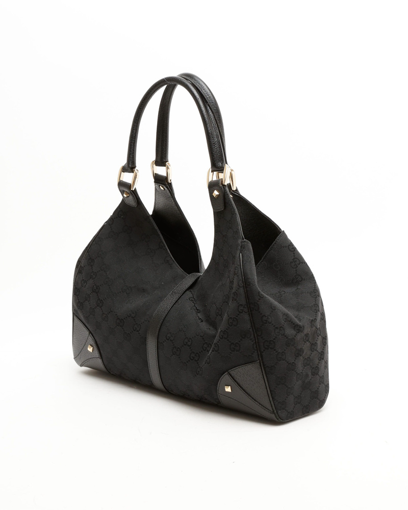 Gucci Large GG New Jackie Bag