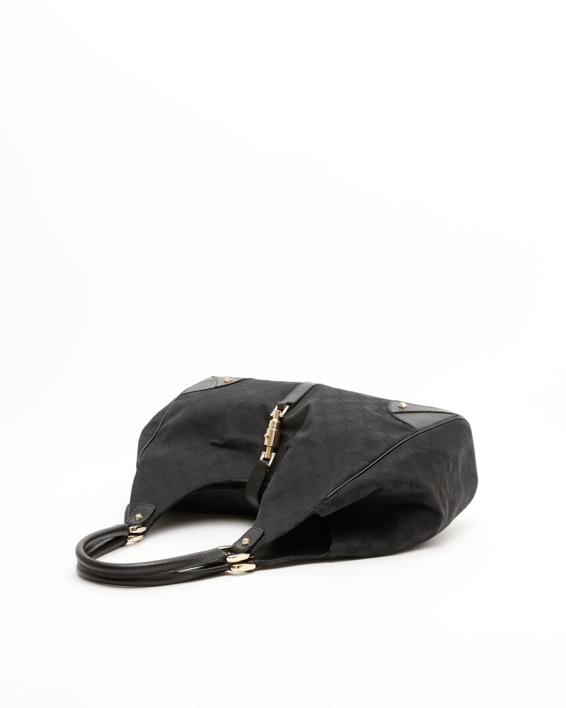 Gucci Large GG New Jackie Bag