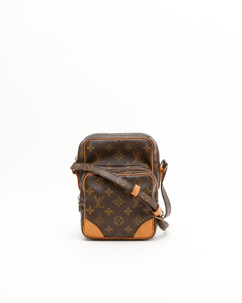 Louis Vuitton Monogram Amazon Bag