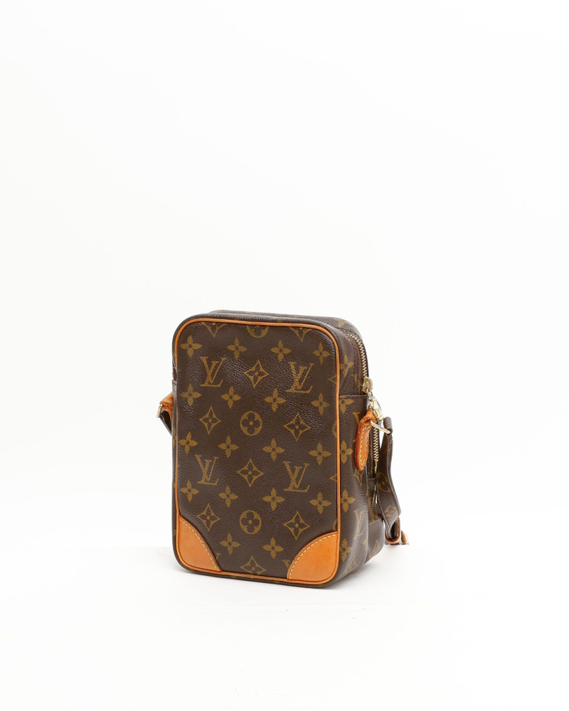 Louis Vuitton Monogram Amazon Bag