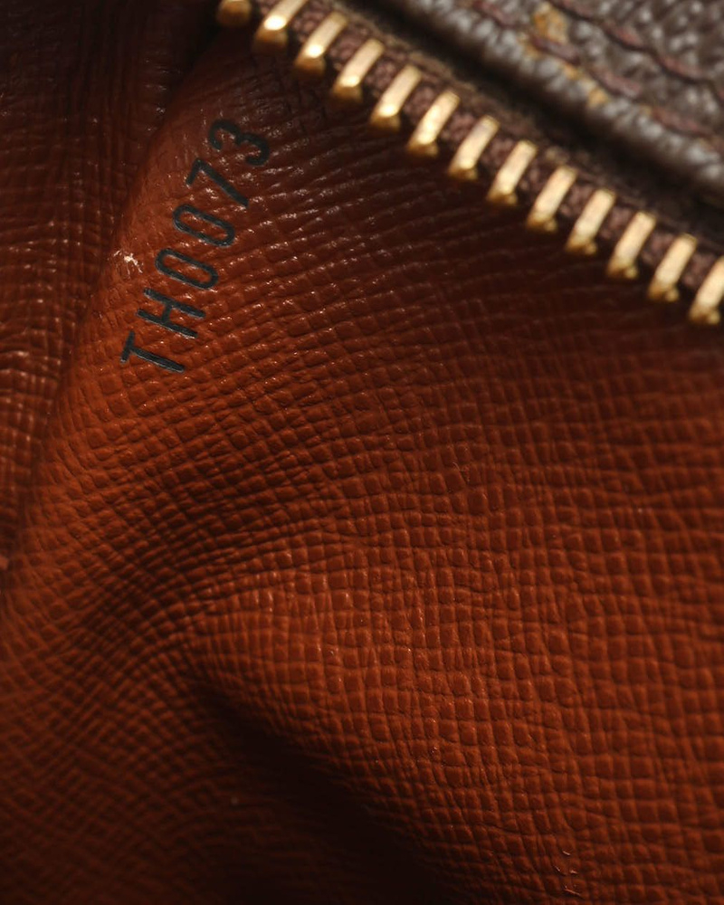 Louis Vuitton Monogram Amazon Bag