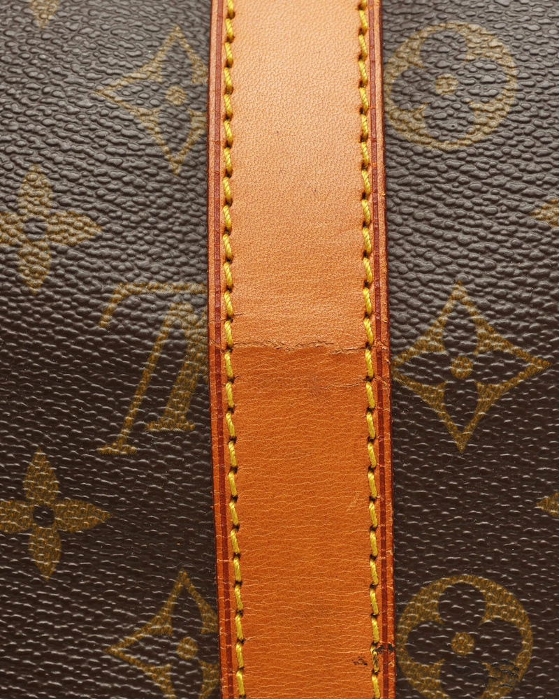 Louis Vuitton Monogram Keepall 45 Weekend Bag