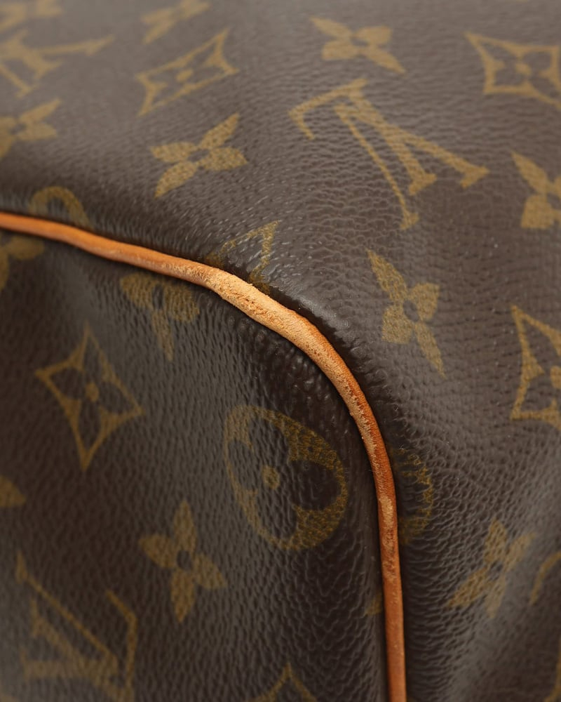 Louis Vuitton Monogram Keepall 45 Weekend Bag