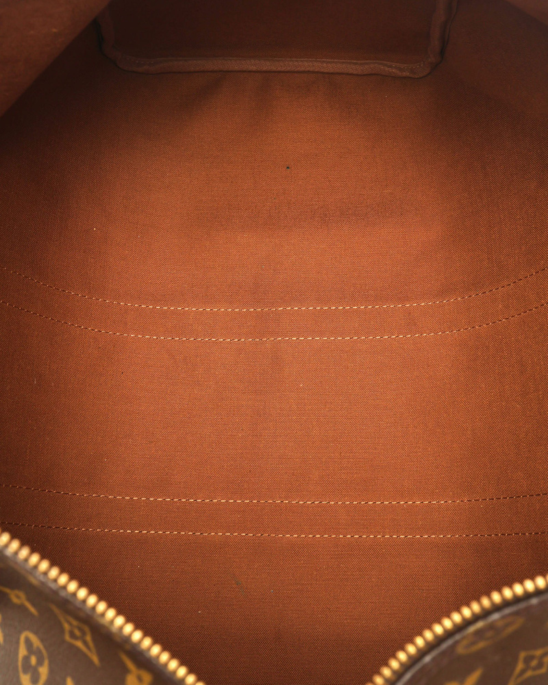 Louis Vuitton Monogram Keepall 45 Weekend Bag
