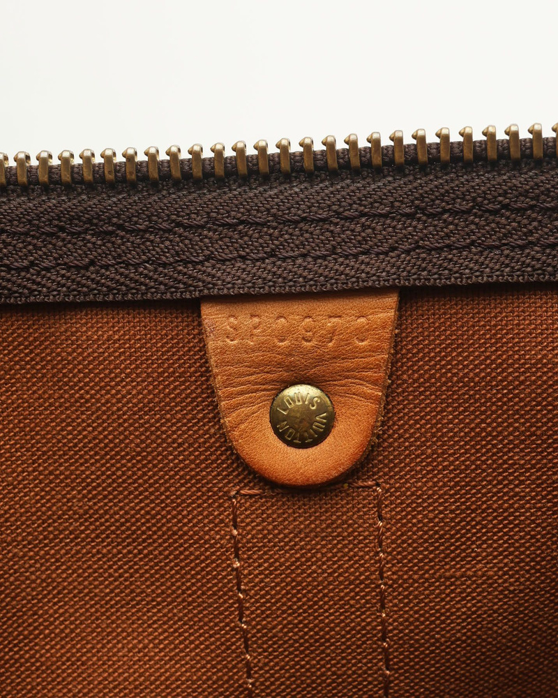 Louis Vuitton Monogram Keepall 45 Weekend Bag