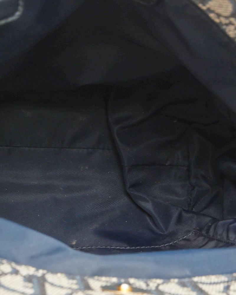 Christian Dior Diorissimo Tote Bag