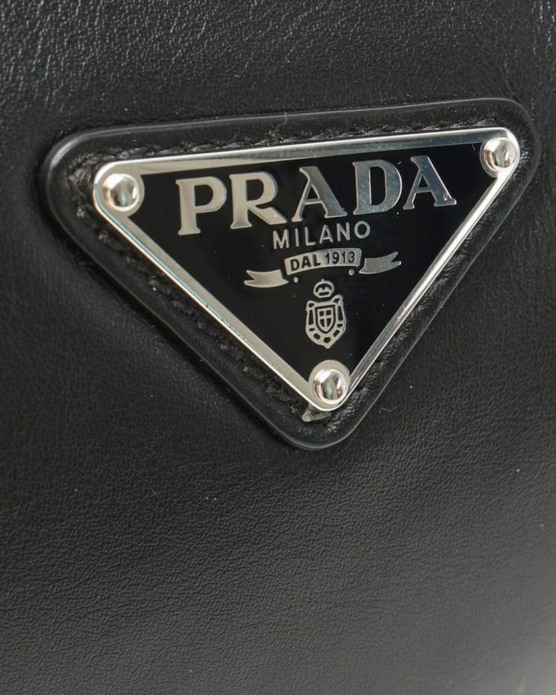 Prada Triangle Shoulder Bag