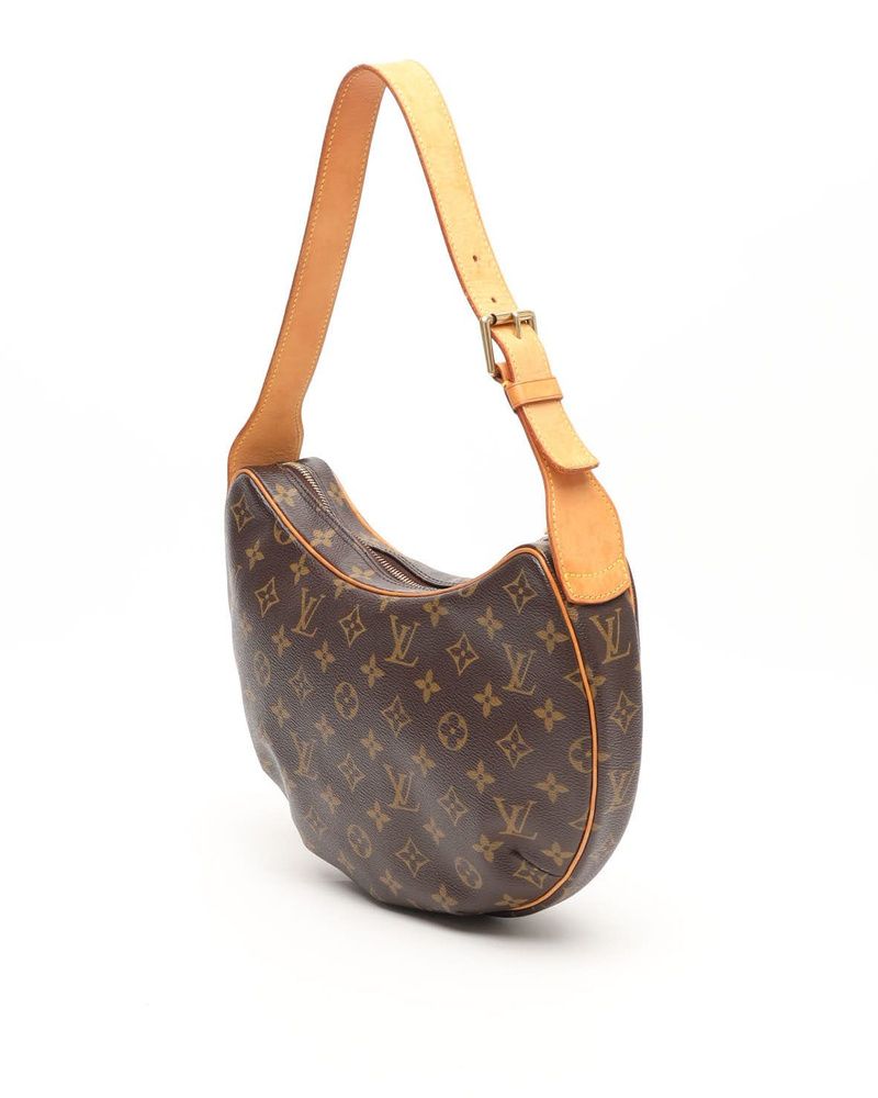 Louis Vuitton Monogram Croissant MM Bag