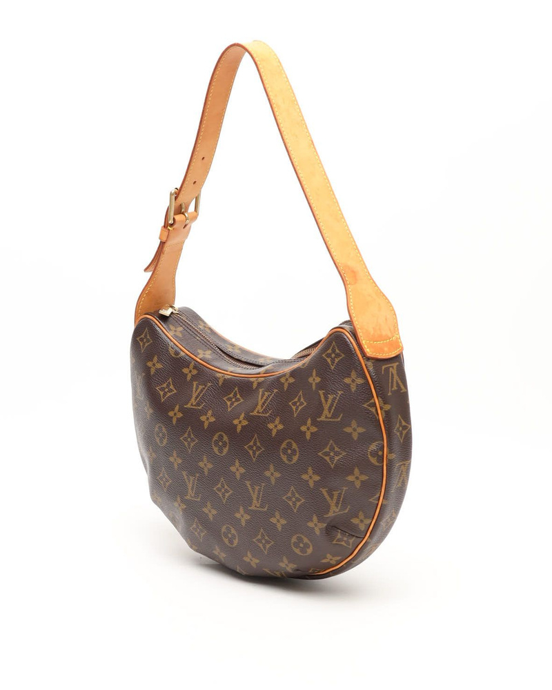 Louis Vuitton Monogram Croissant MM Bag