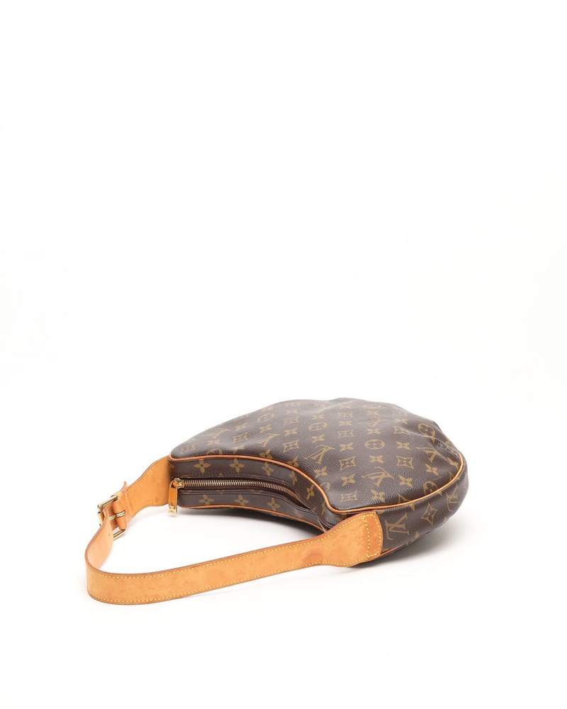 Louis Vuitton Monogram Croissant MM Bag