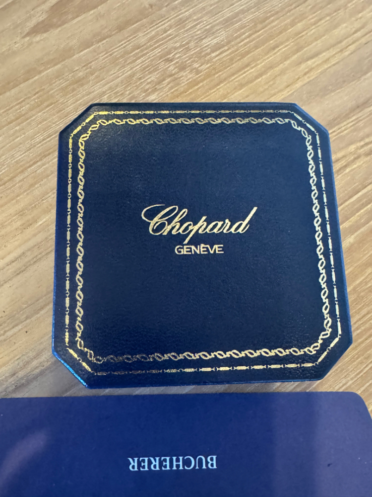 Chopard Bague diamants heureux