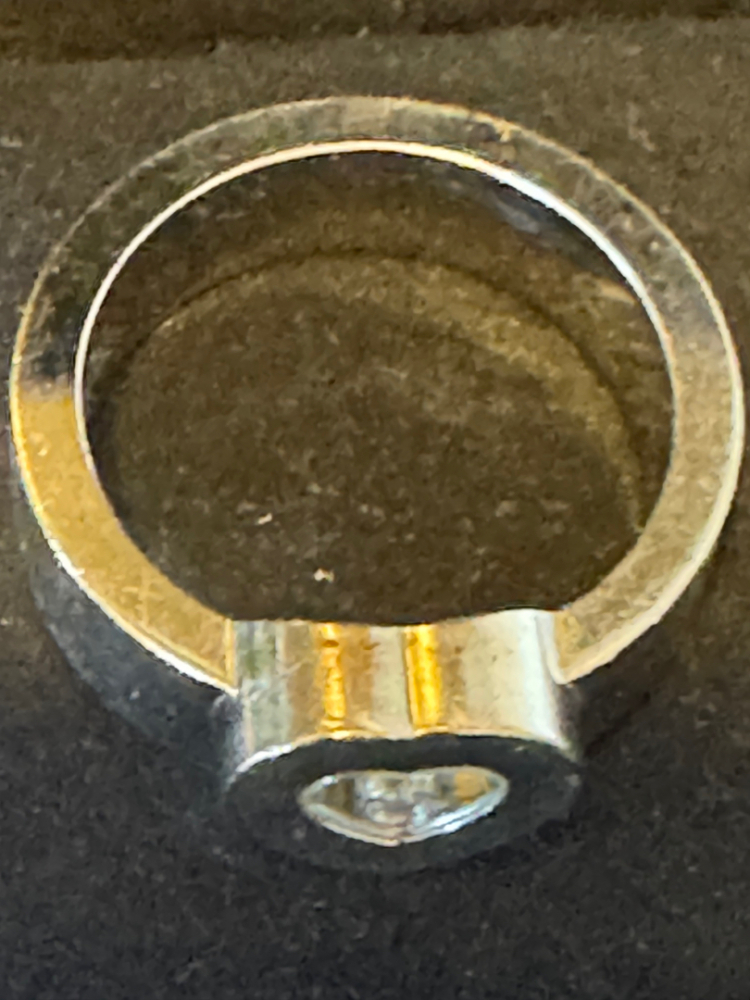 Chopard Bague diamants heureux