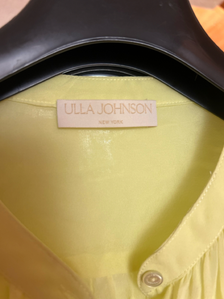 Ulla Johnson Bea blouse