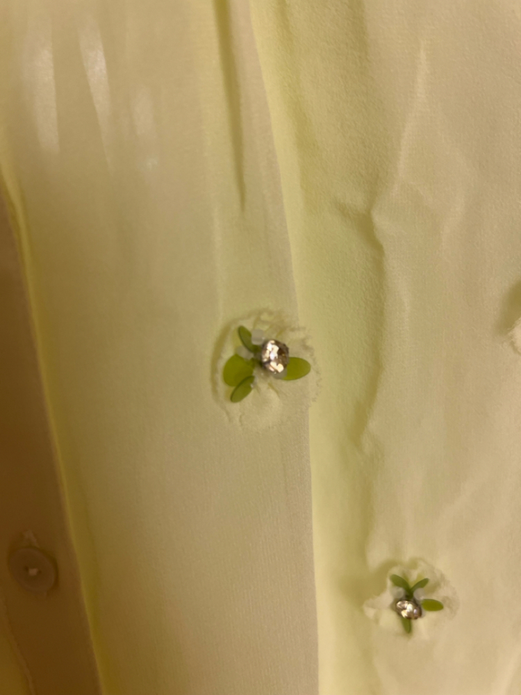 Ulla Johnson Bea blouse