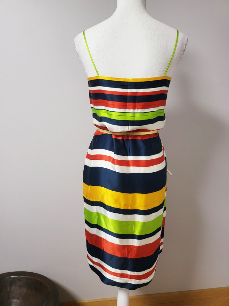 Dsquared2 silk dress