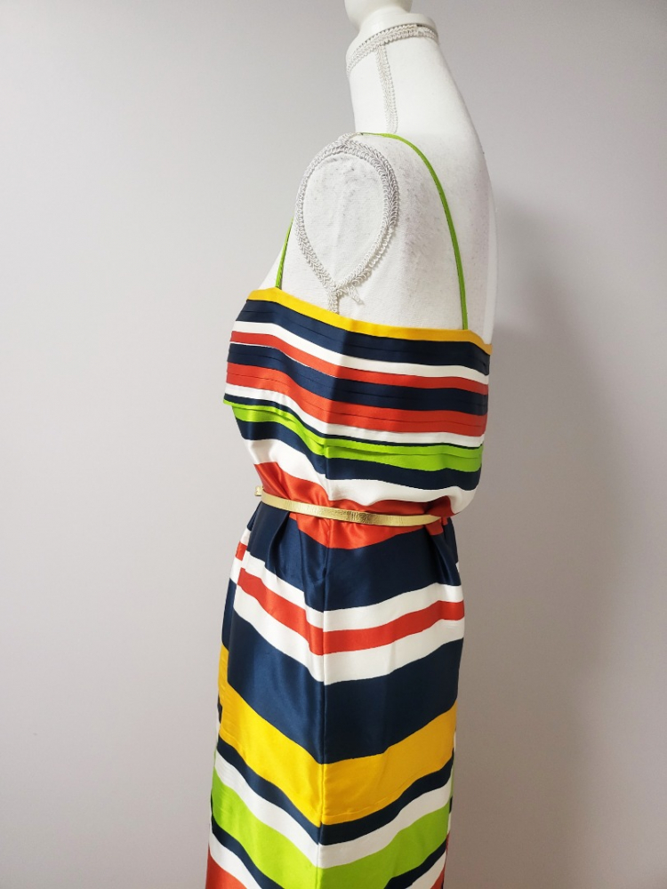 Dsquared2 silk dress