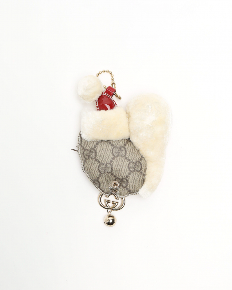 Gucci oli Cat Charm with Bell