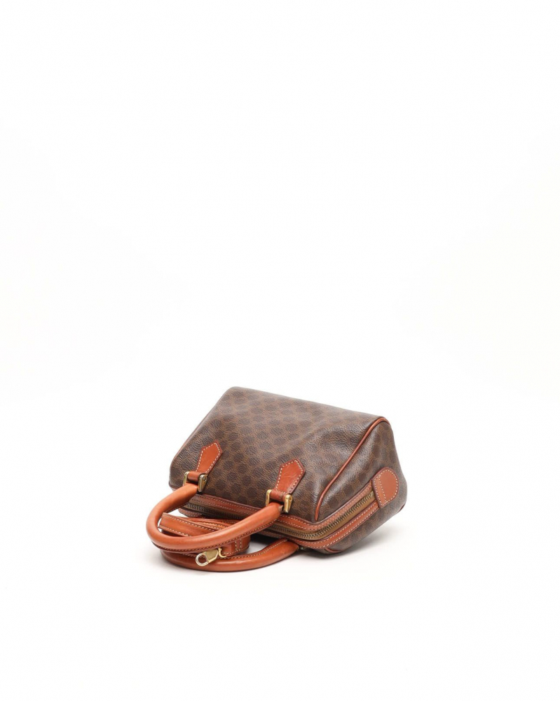 Celine Céline Macadam Shoulder Bag