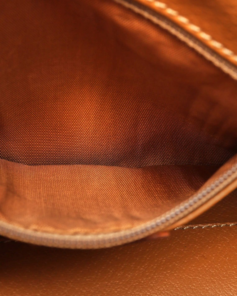 Celine Céline Macadam Shoulder Bag