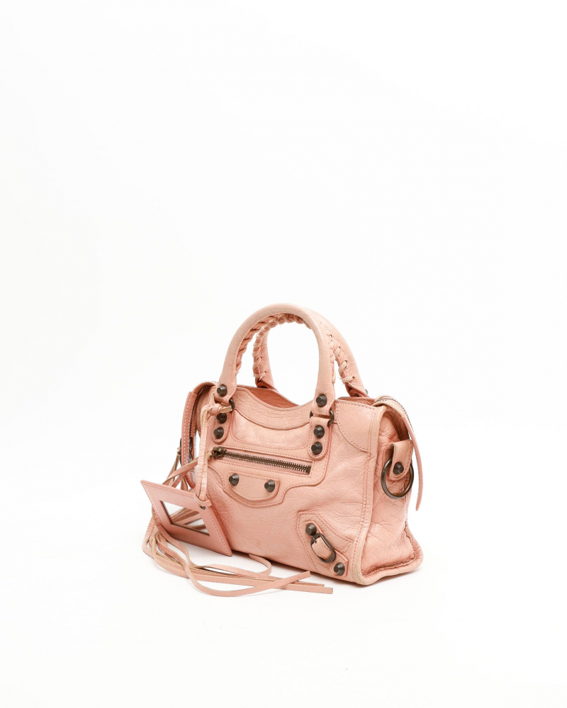 Balenciaga Classic Mini City Bag